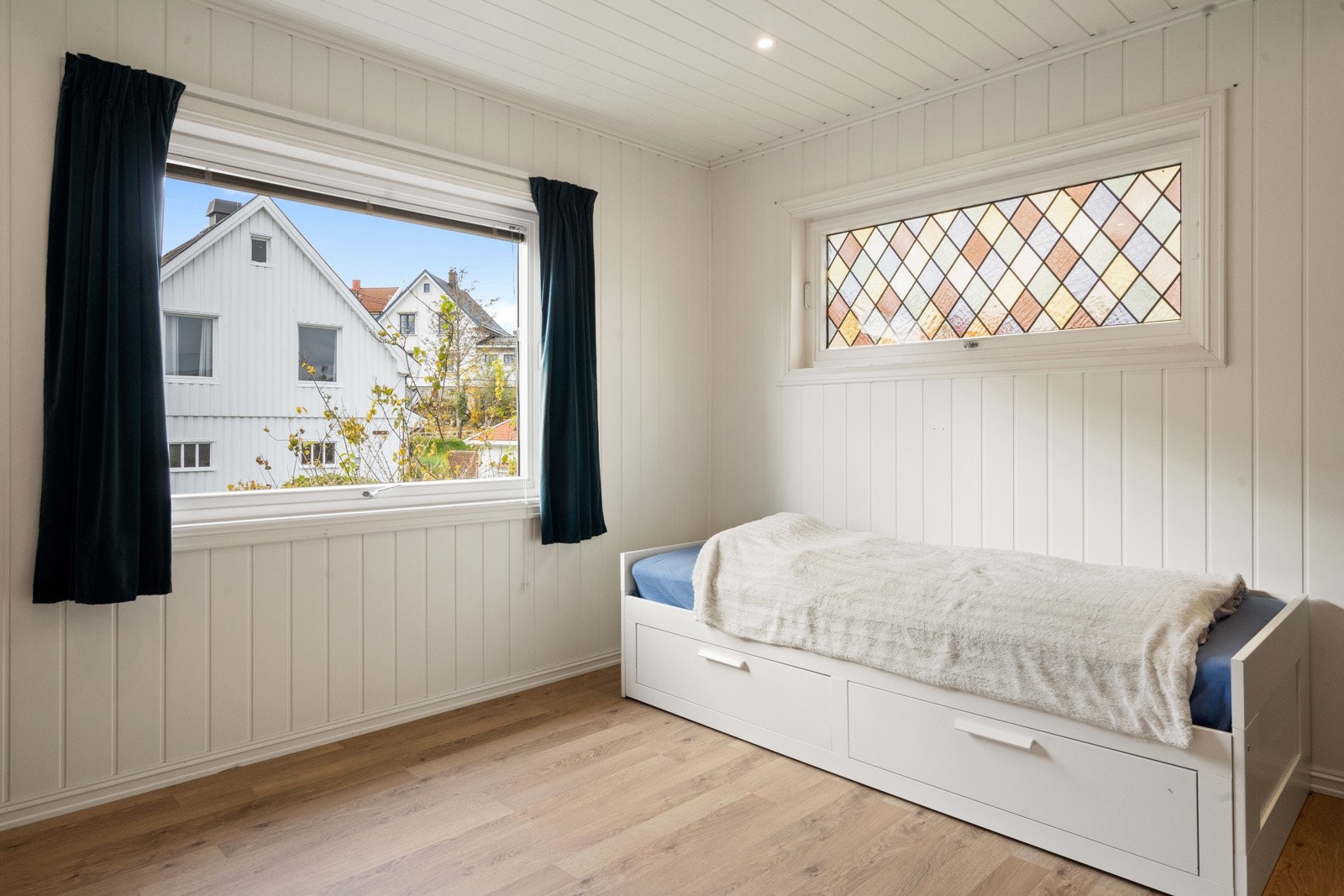 Soverom nr. 3. Galleribilde