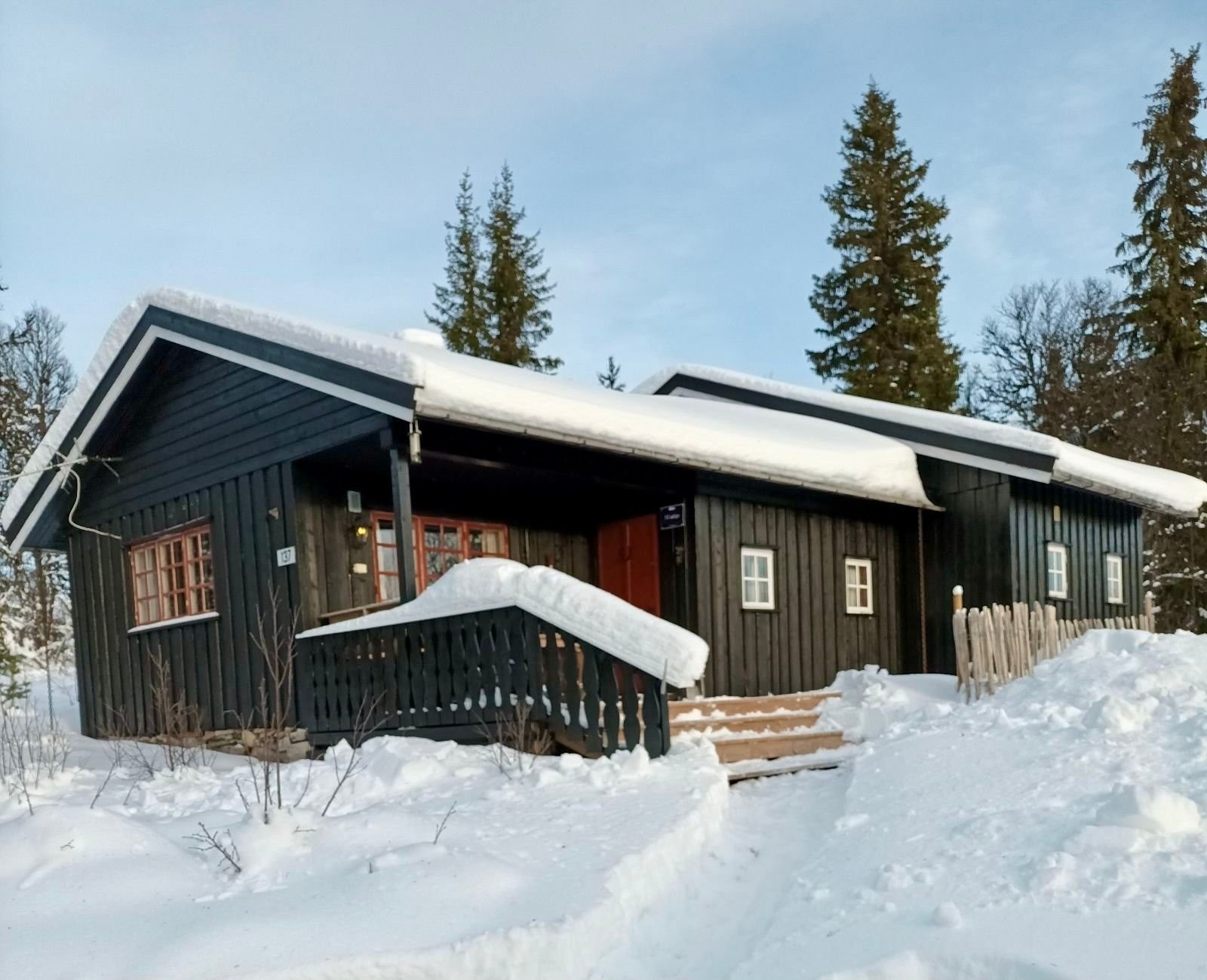 Velkommen til Gudbrandshaugen 137! Galleribilde