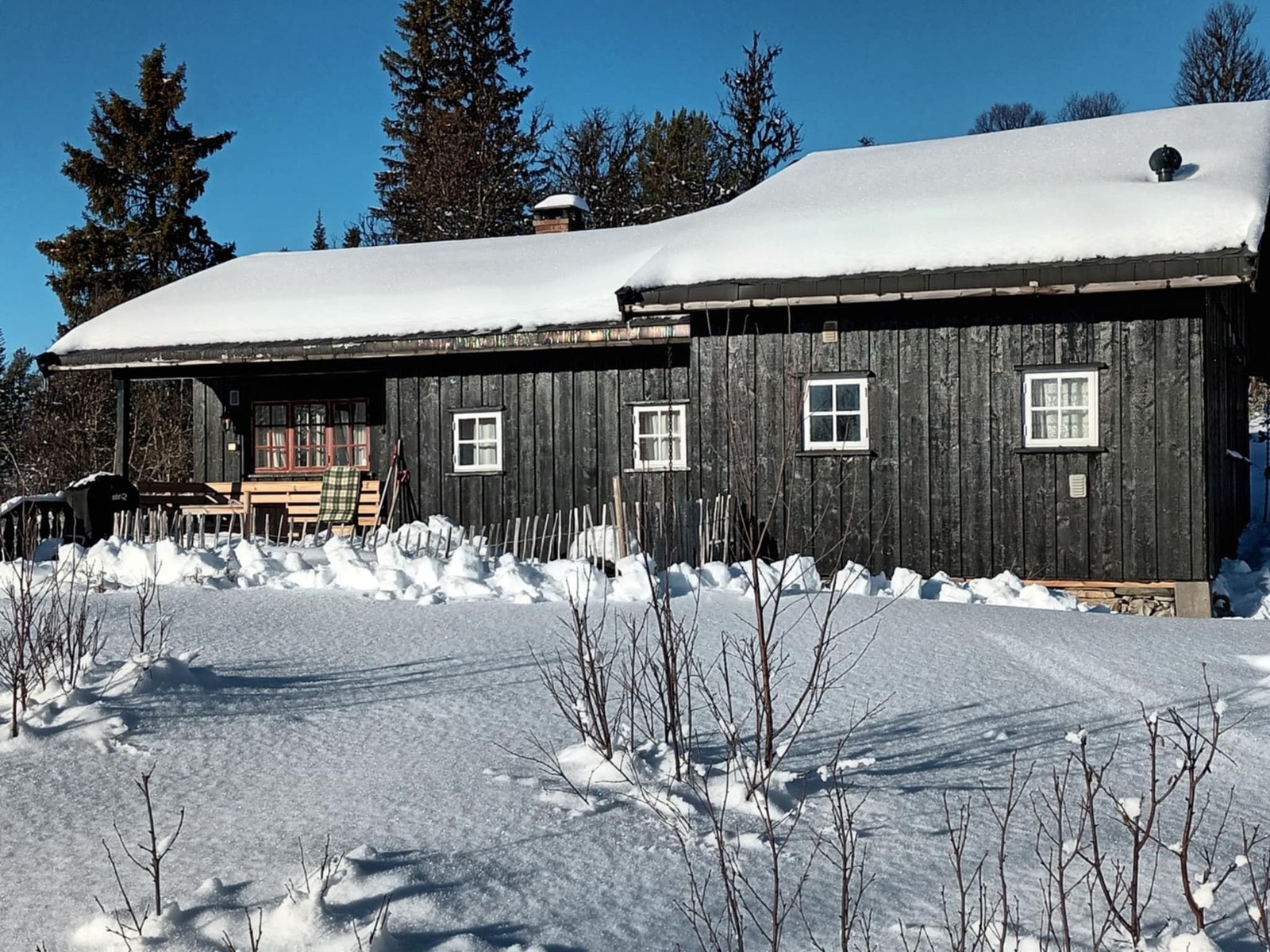 Velkommen til Gudbrandshaugen 137! Galleribilde