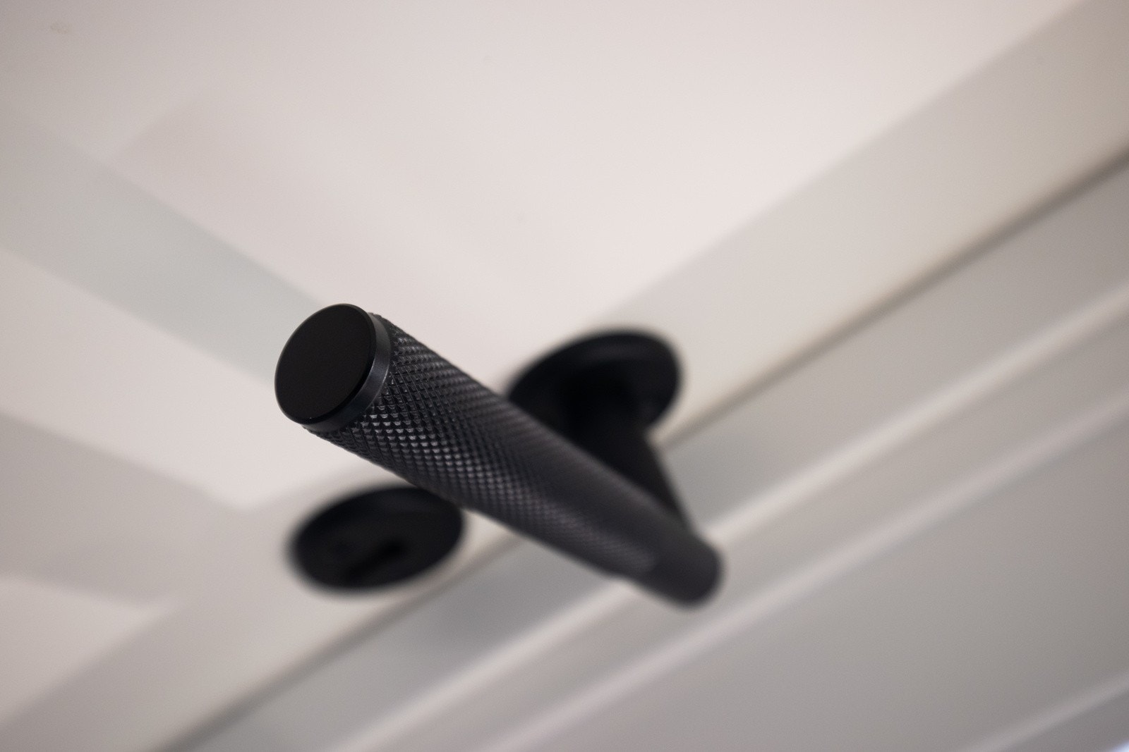 Alle håndtak på innerdører nylig byttet Galleribilde