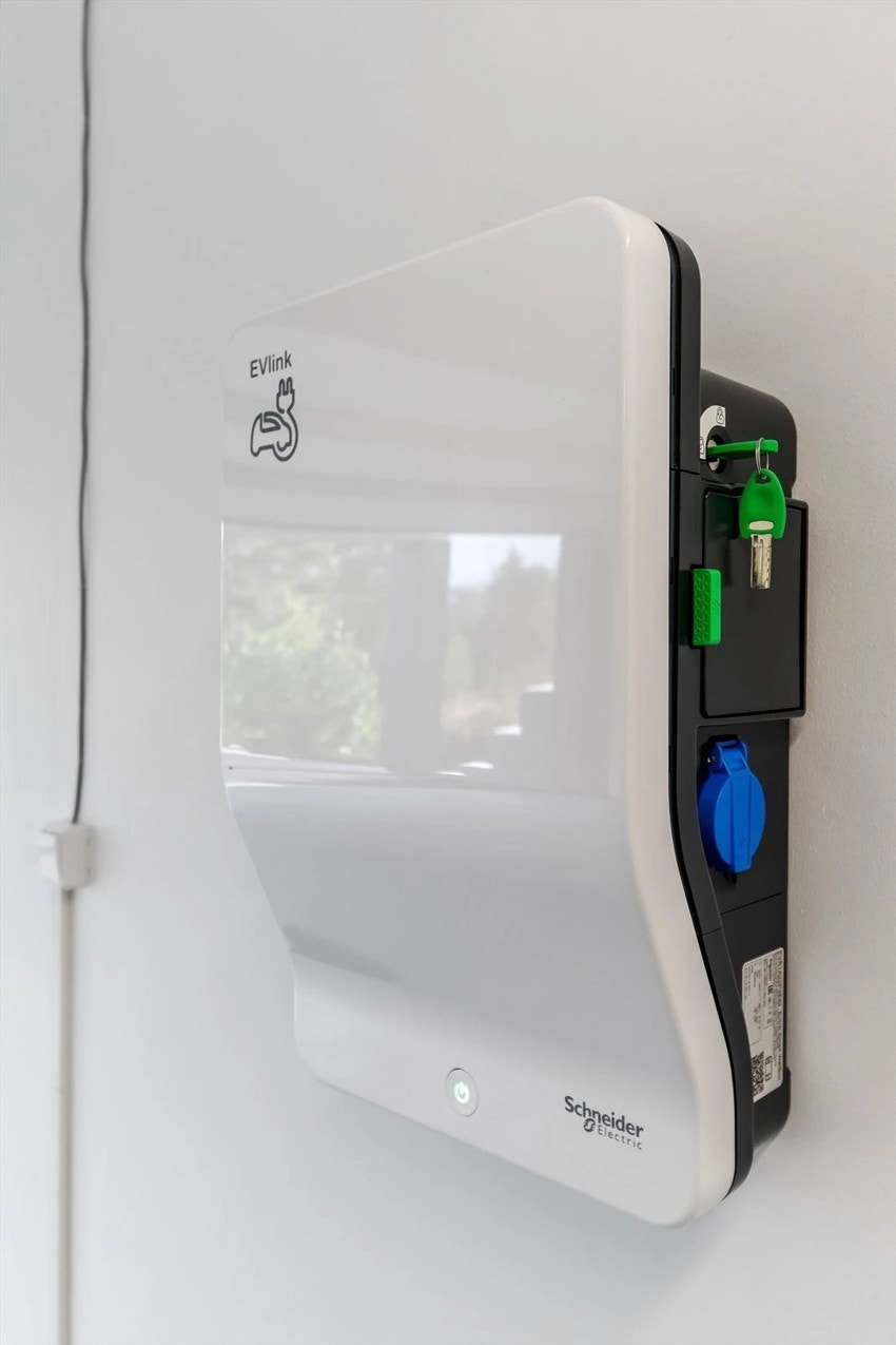 El-billader medfølger Galleribilde