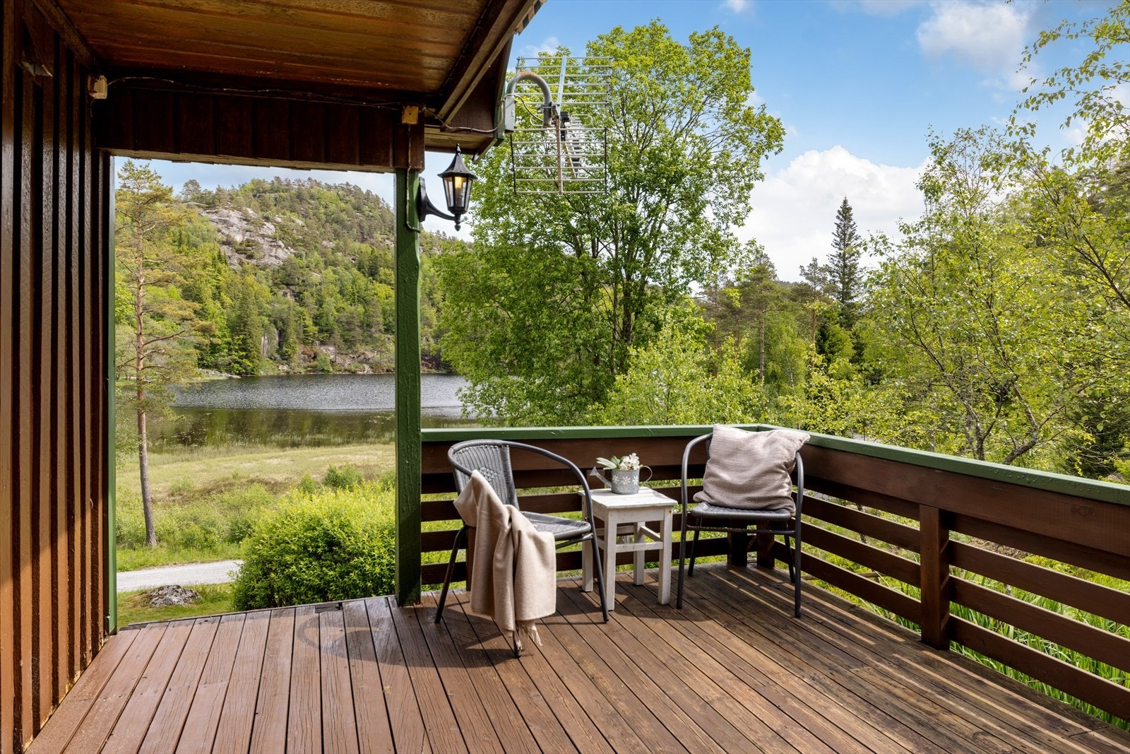 Velkommen til Homplandsveien 92 Galleribilde