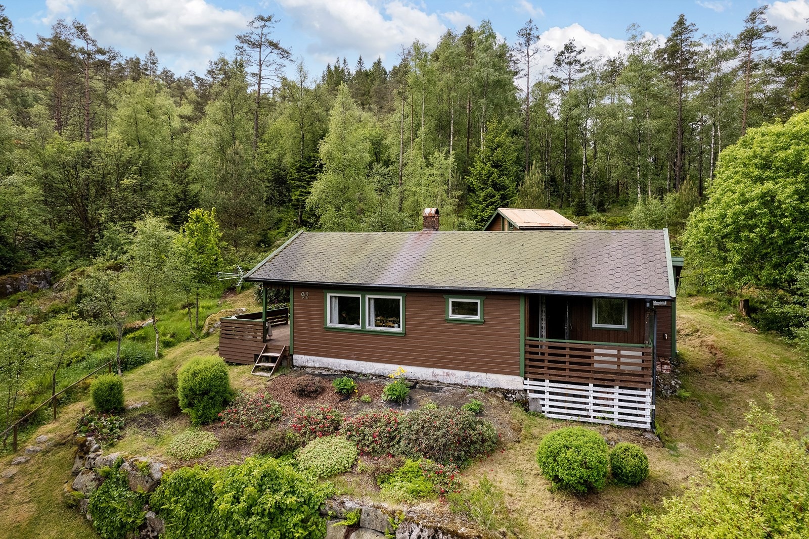 Velkommen til Homplandsveien 92 Galleribilde