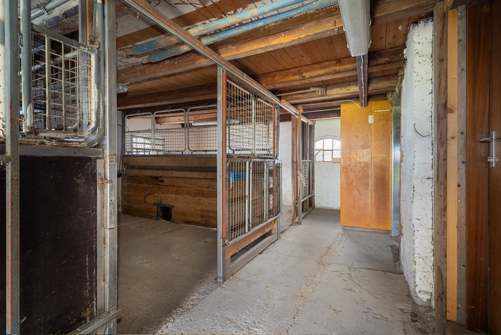 Stall Galleribilde