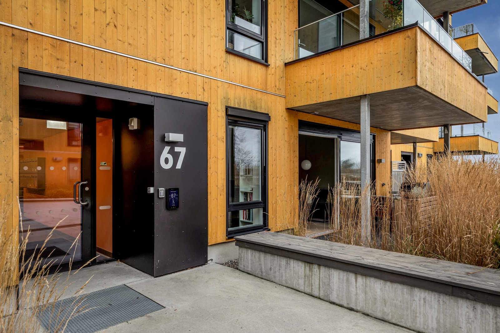 Vi ønsker deg hjertelig velkommen til Bleikervangen 67! Galleribilde