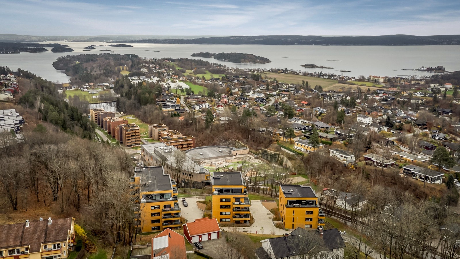 Vi minner om visningspåmelding. Galleribilde