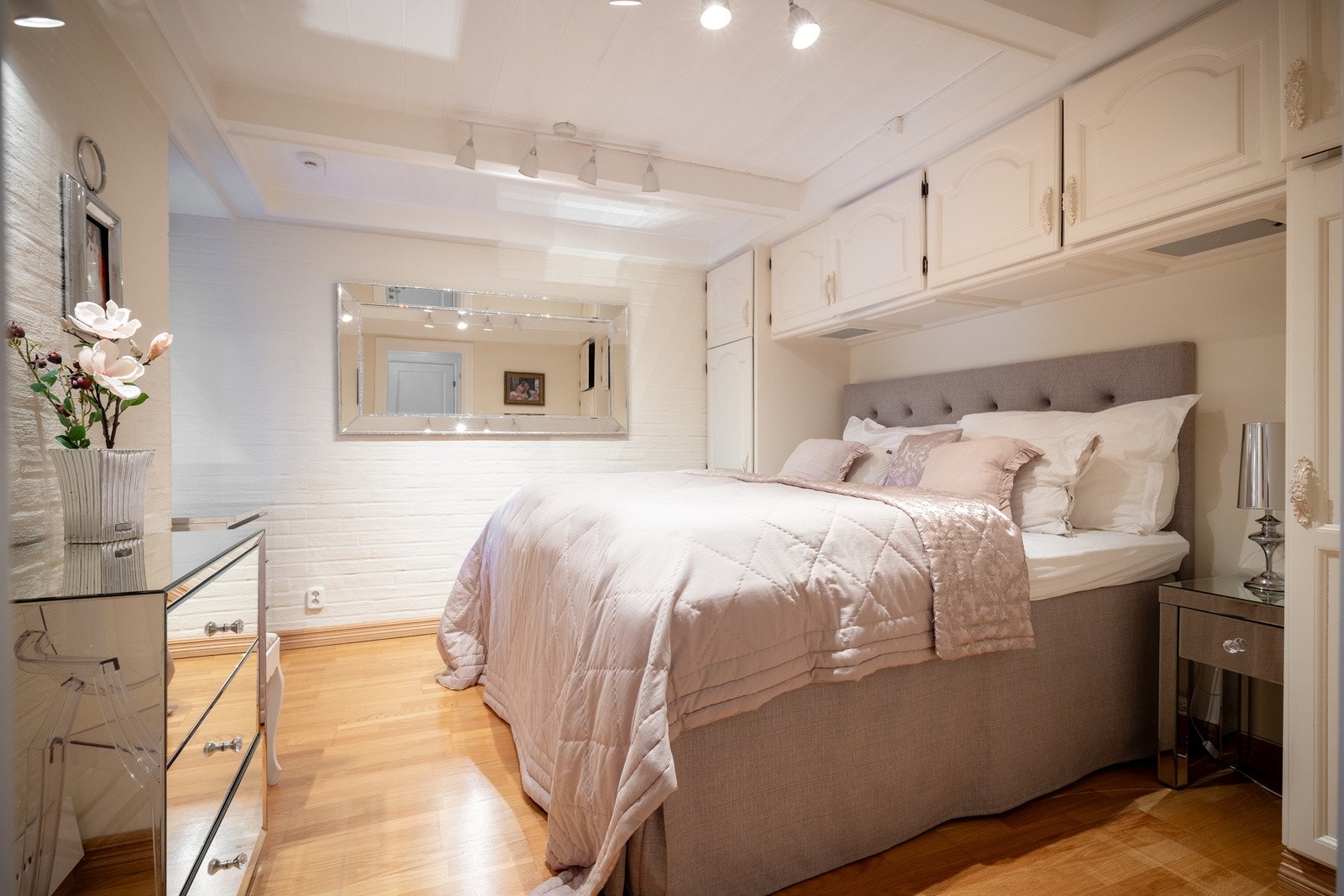 Soverom Galleribilde