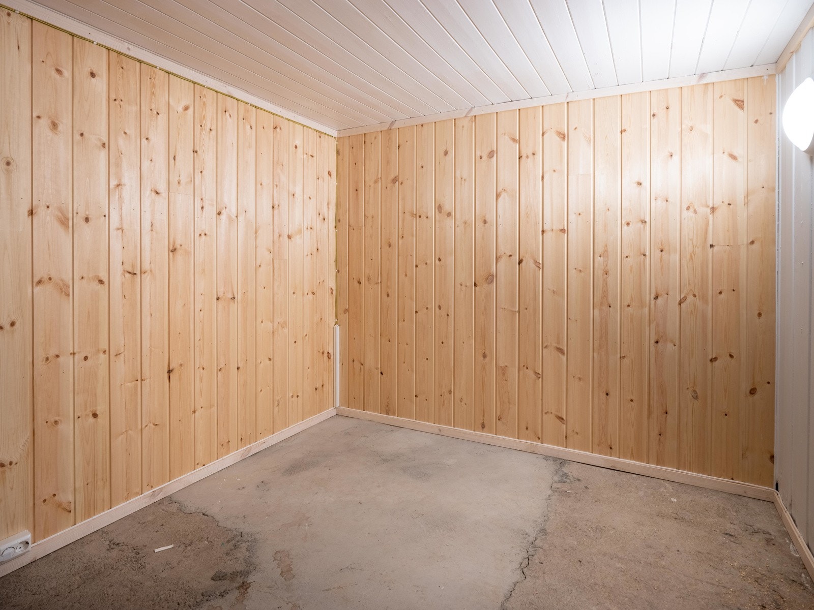 Bod kjeller. Galleribilde