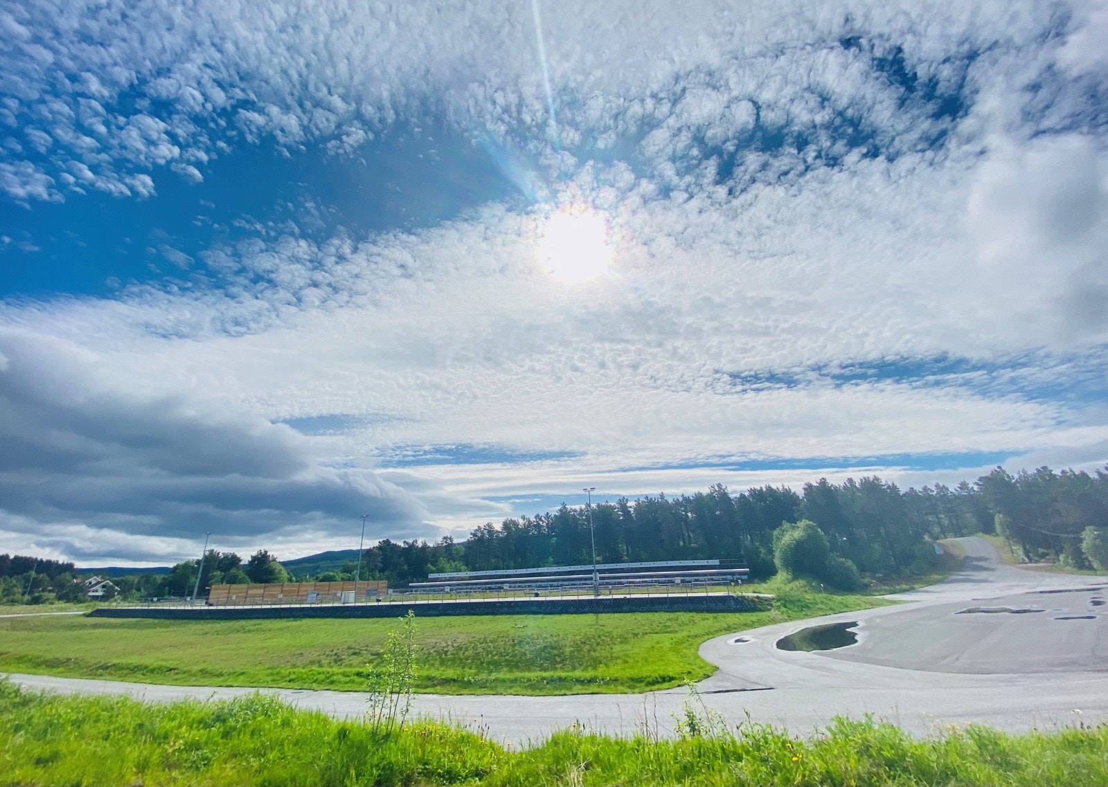 Geilo Skistadion Galleribilde