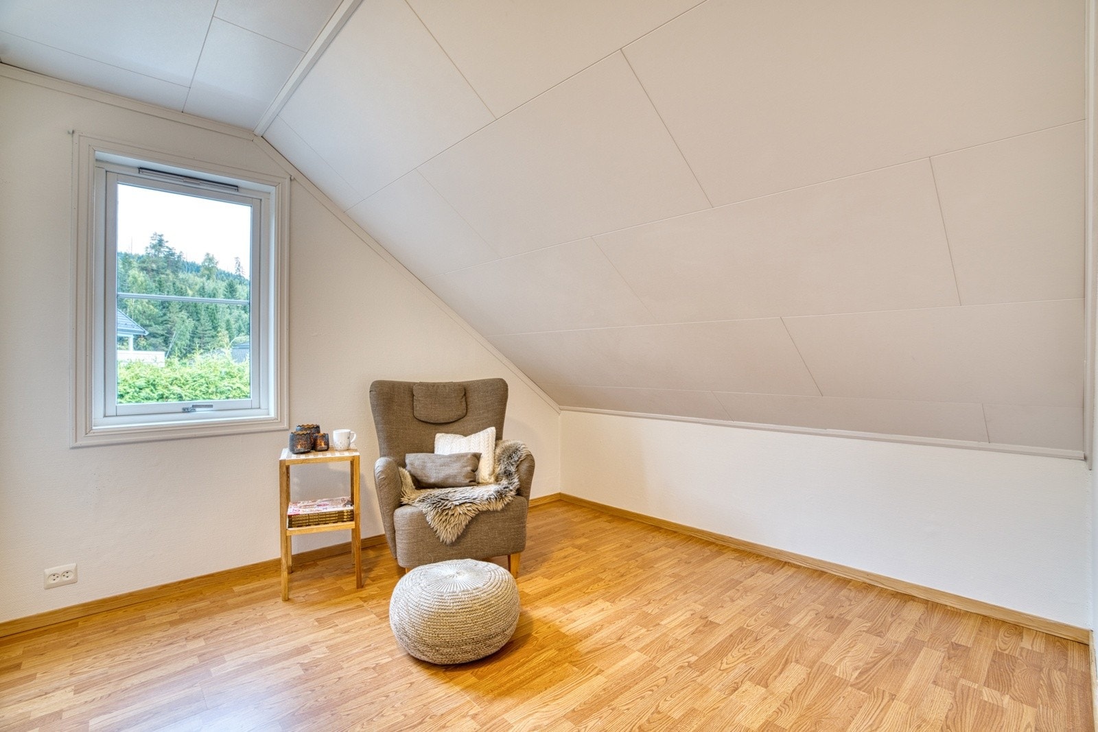 Soverom nr 4. Galleribilde