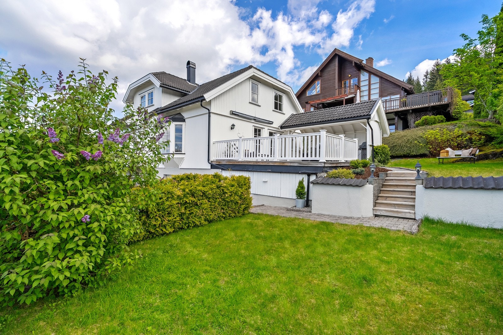 Sikoriveien 23. Galleribilde