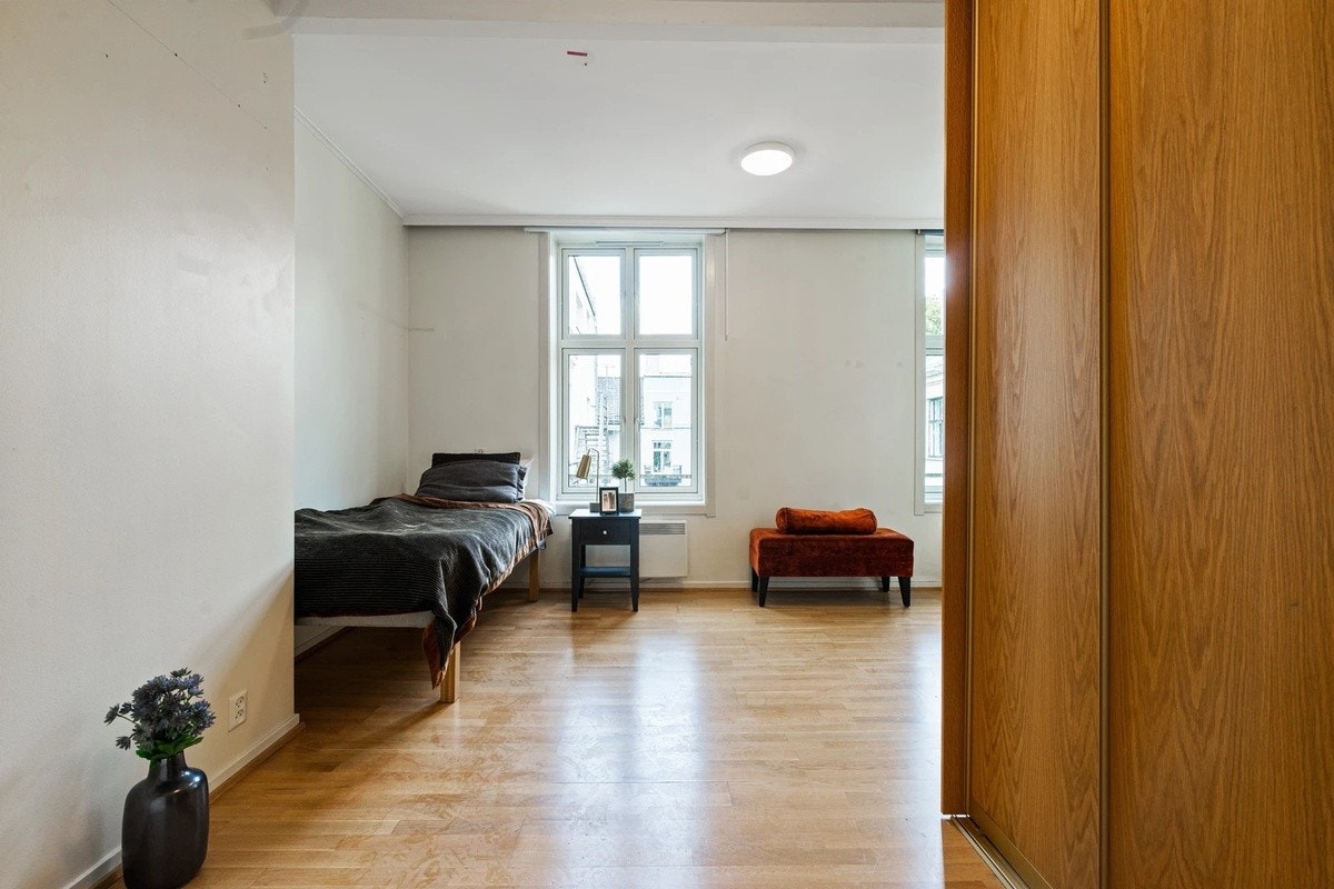 Soverom 8 - Romkategori.3 Galleribilde