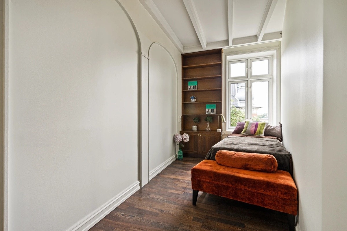 Soverom nr.4 - Romkategori 1 Galleribilde