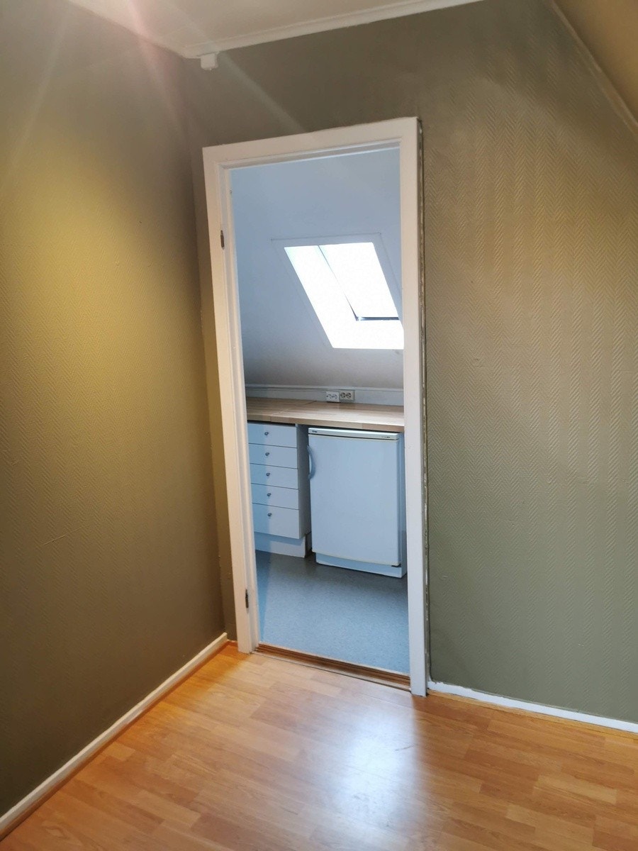 Fra stue mot kjøkken Galleribilde