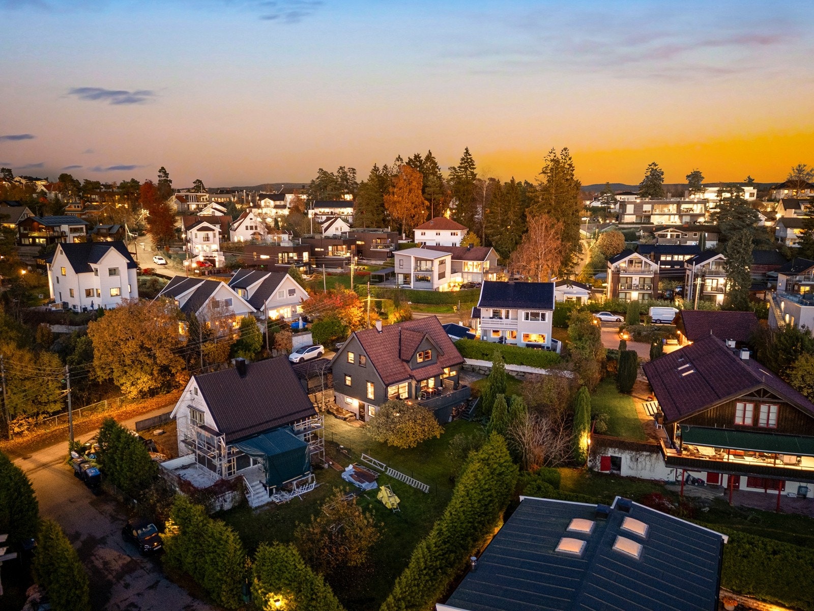 Velkommen til visning! Galleribilde