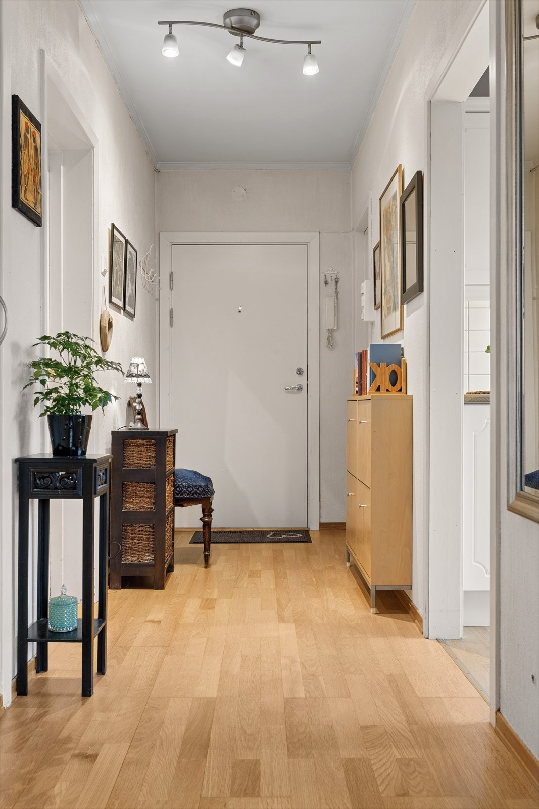 Velkommen inn! Galleribilde