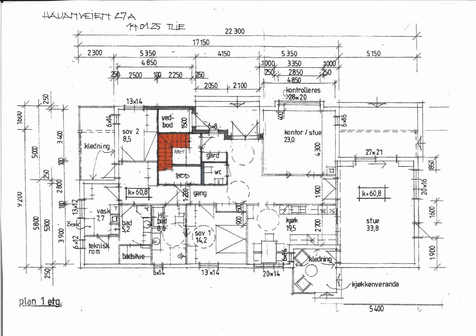 Bli kjent med 1.etasje Galleribilde