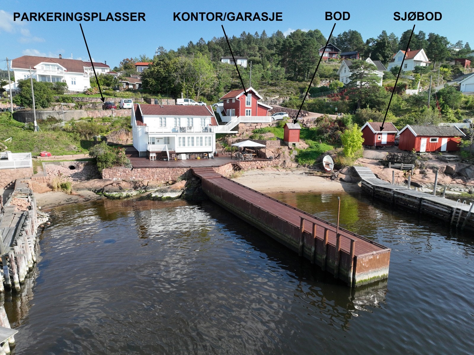 Beskrivelse av eiendommen Galleribilde