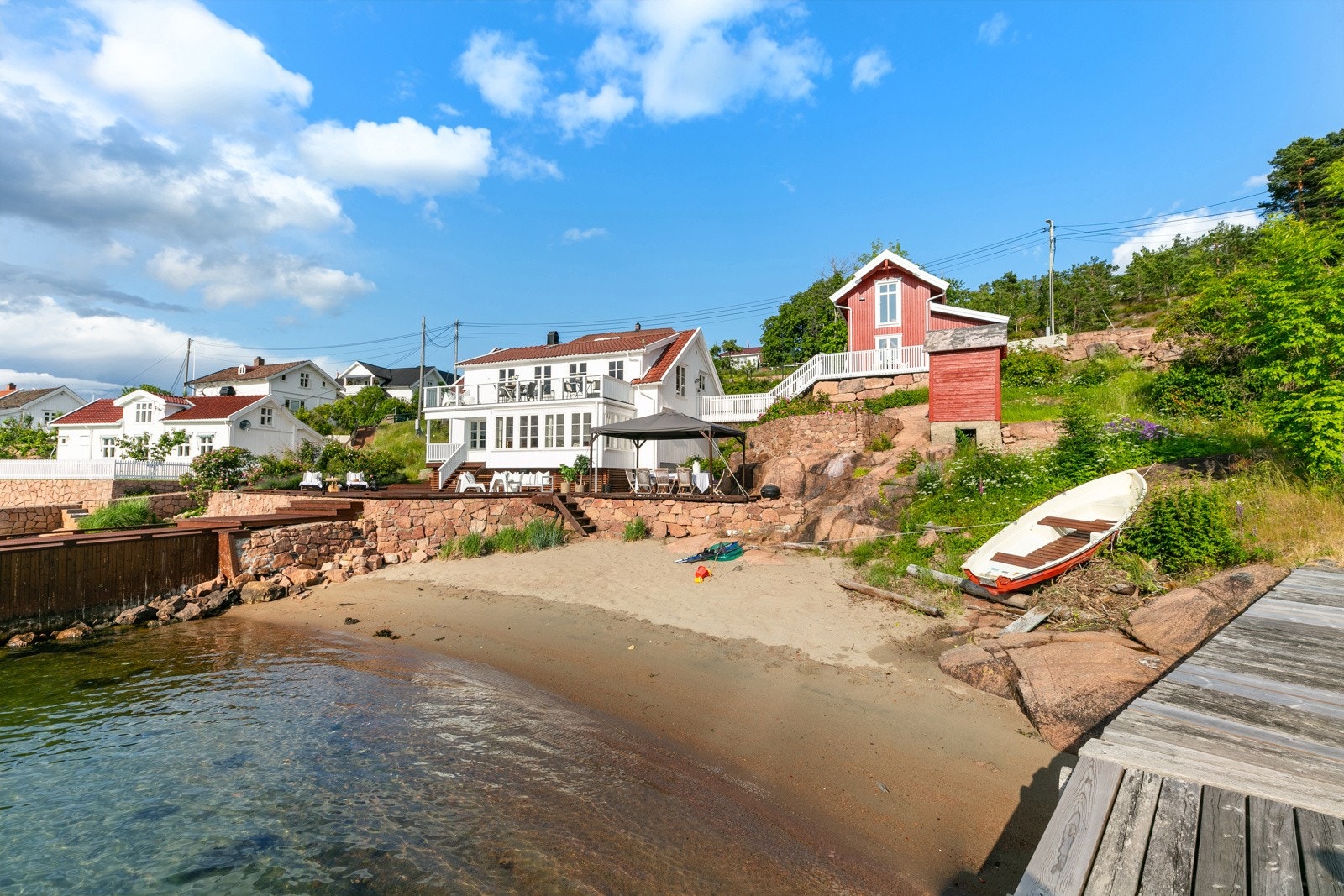 Støaveien 20 - en drøm kan bli virkelighet her Galleribilde