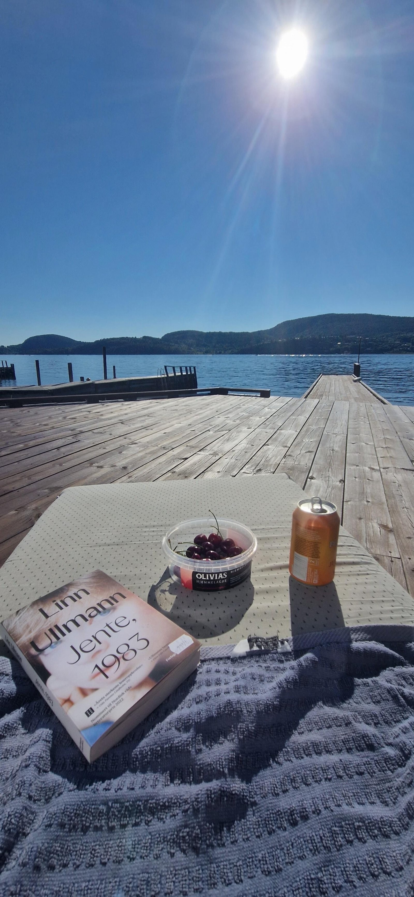 Støaveien 20 - bok mv Galleribilde