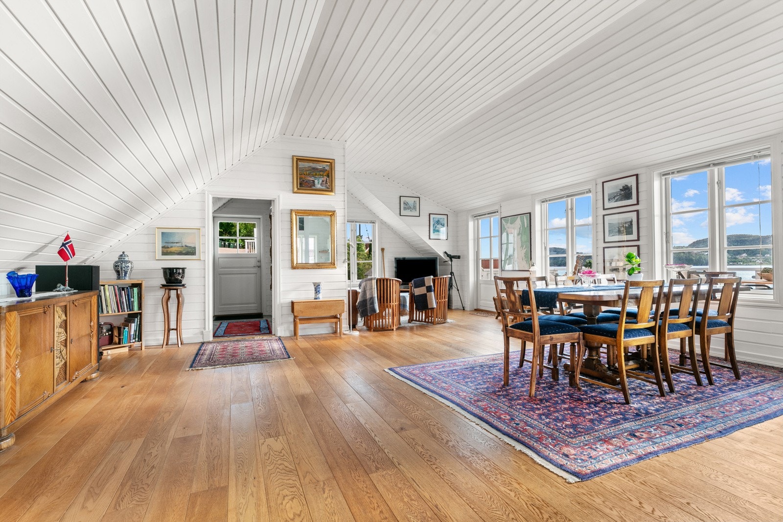 Har har du mange forskjellige møbleringsløsninger Galleribilde