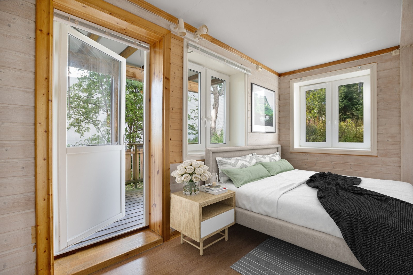 Illustrasjonsfoto 3D-møblering, avvik kan forekomme.