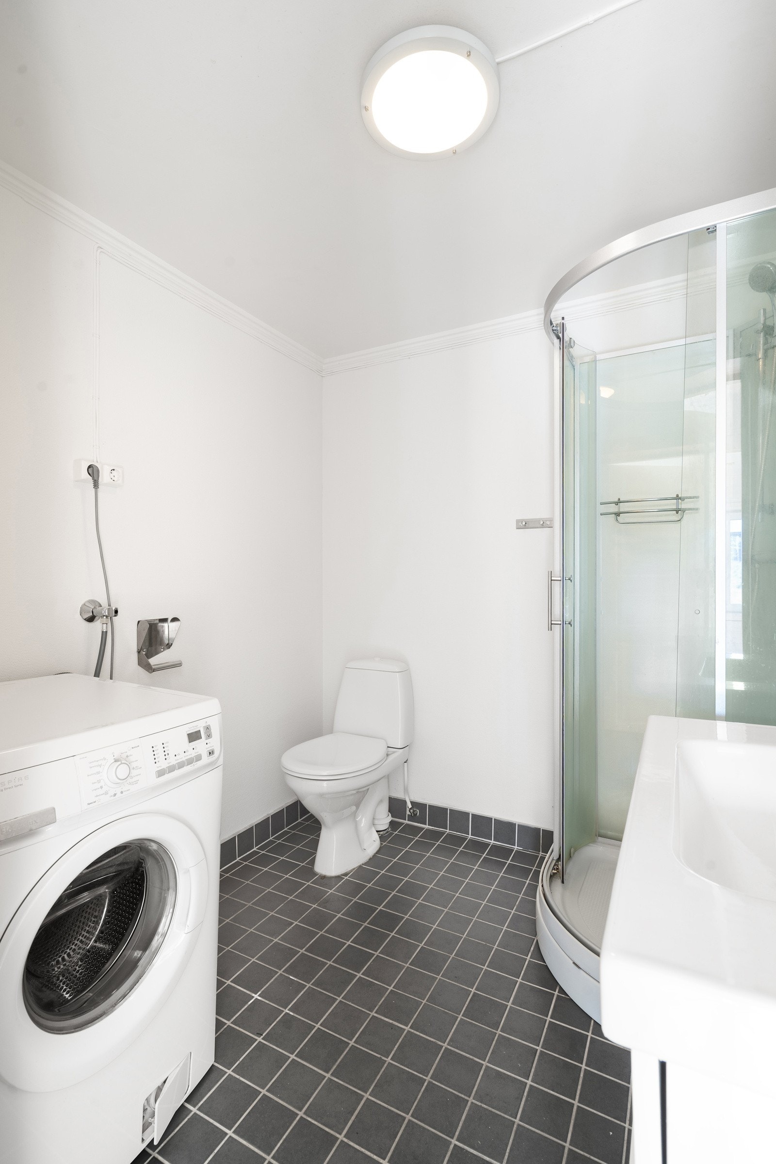 Flislagt bad leilighet 2.