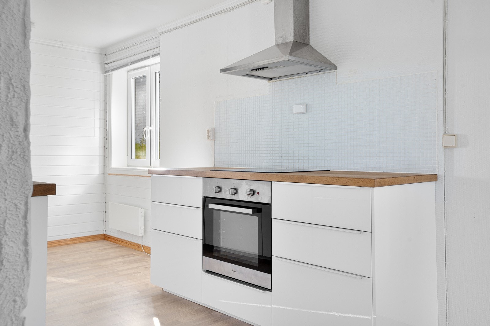 Kjøkken leilighet 2.