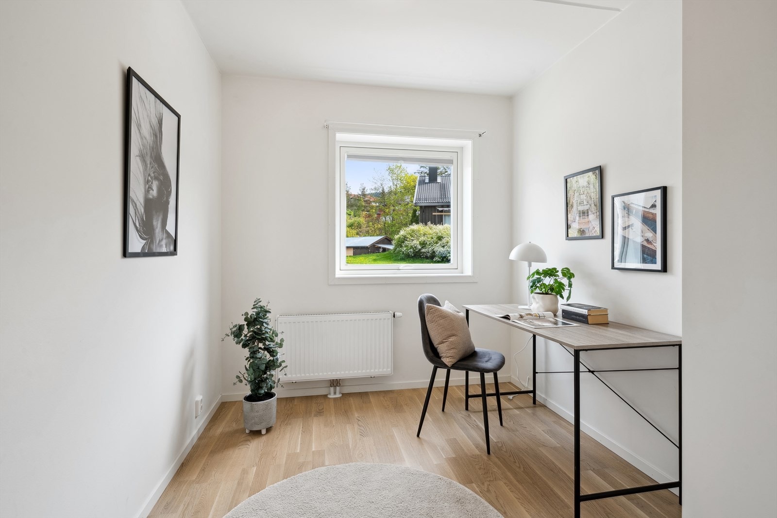 Soverom II Galleribilde