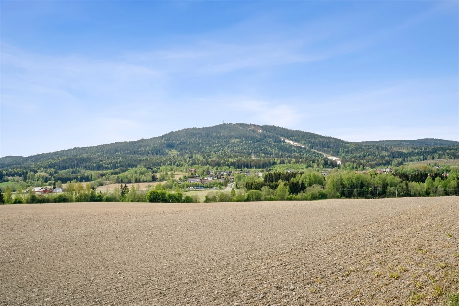 Naturskjønne omgivelser. Galleribilde