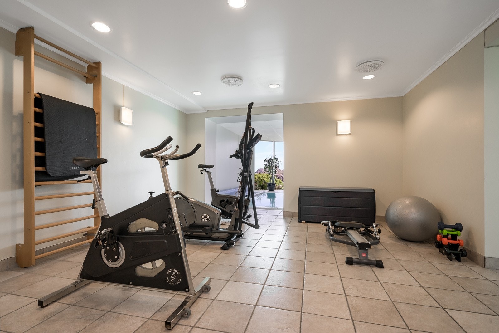 Trimrom Galleribilde