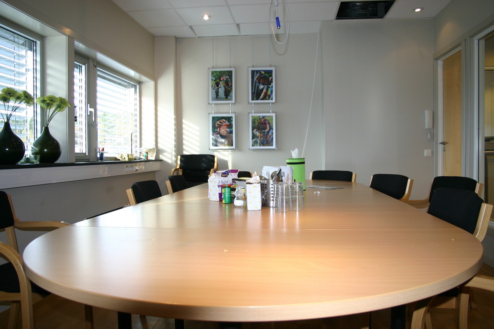 Felles møterom Galleribilde