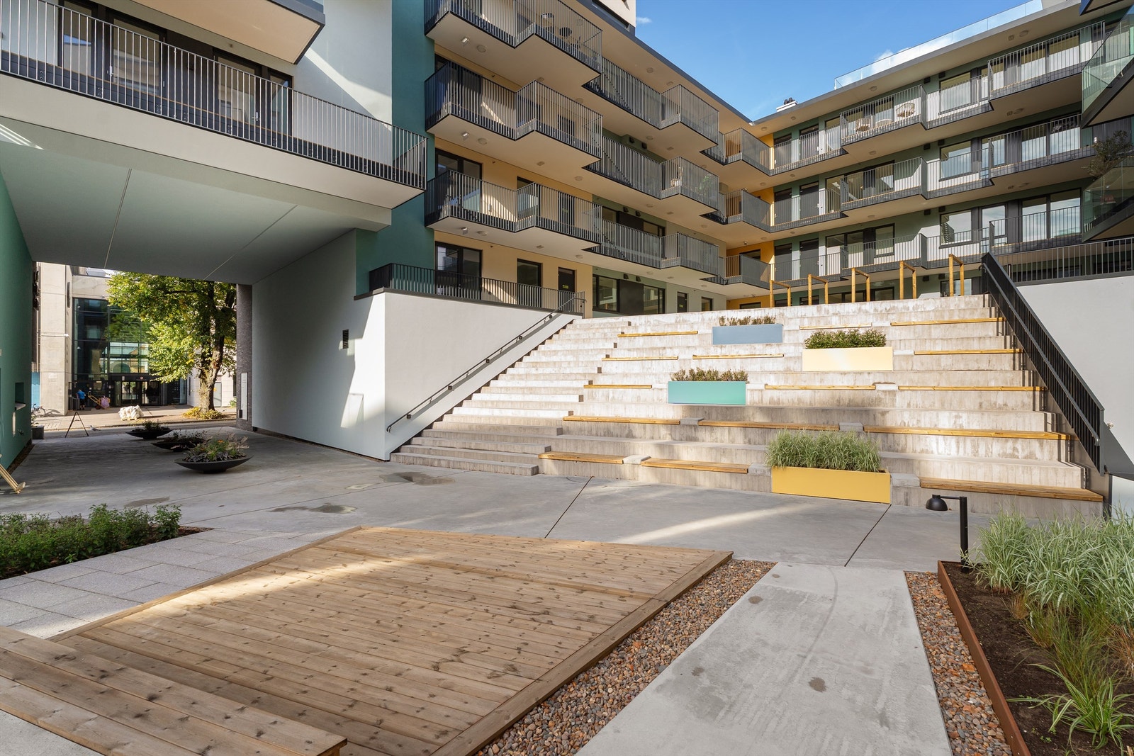 fellesområder Galleribilde