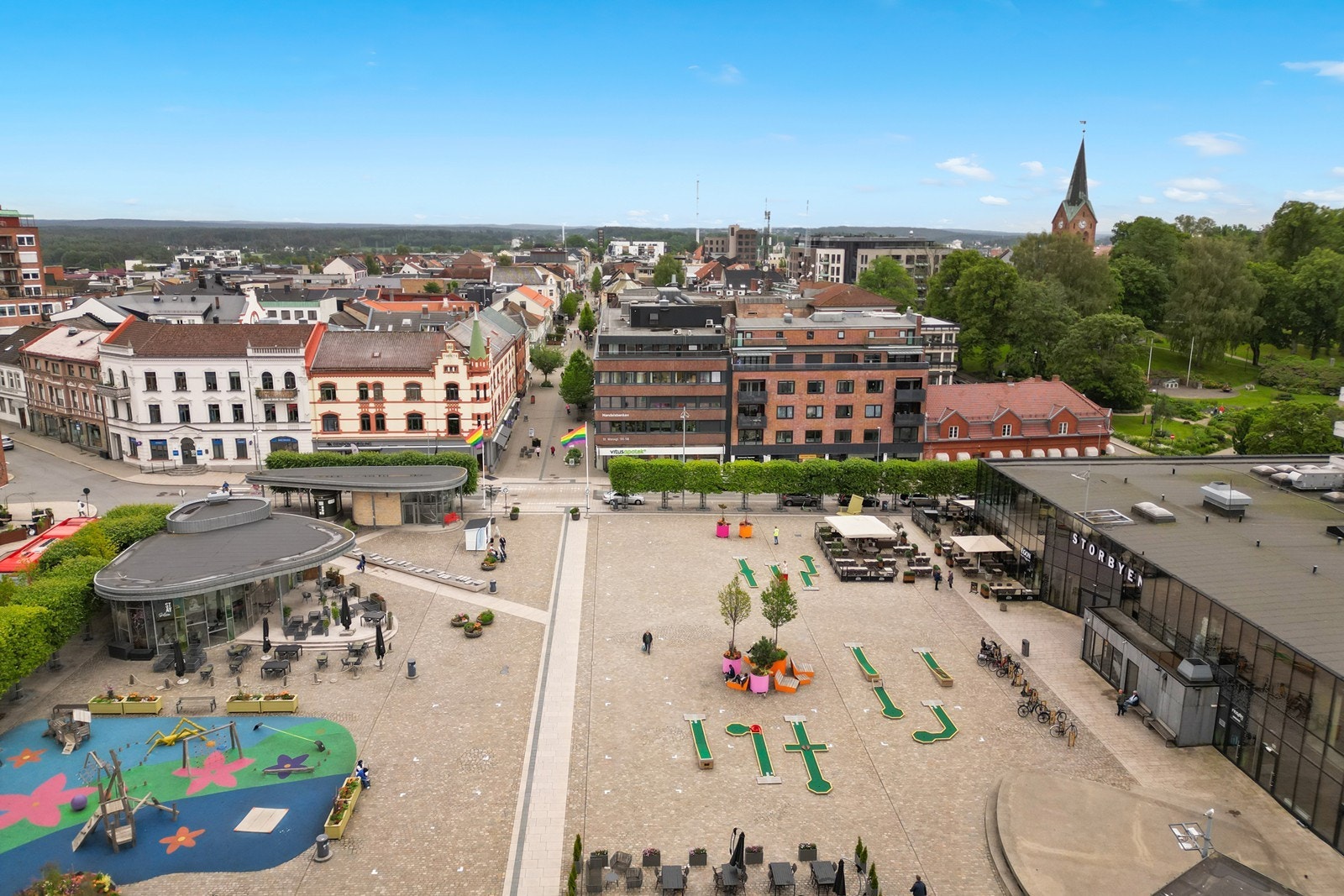 Nærområde Galleribilde