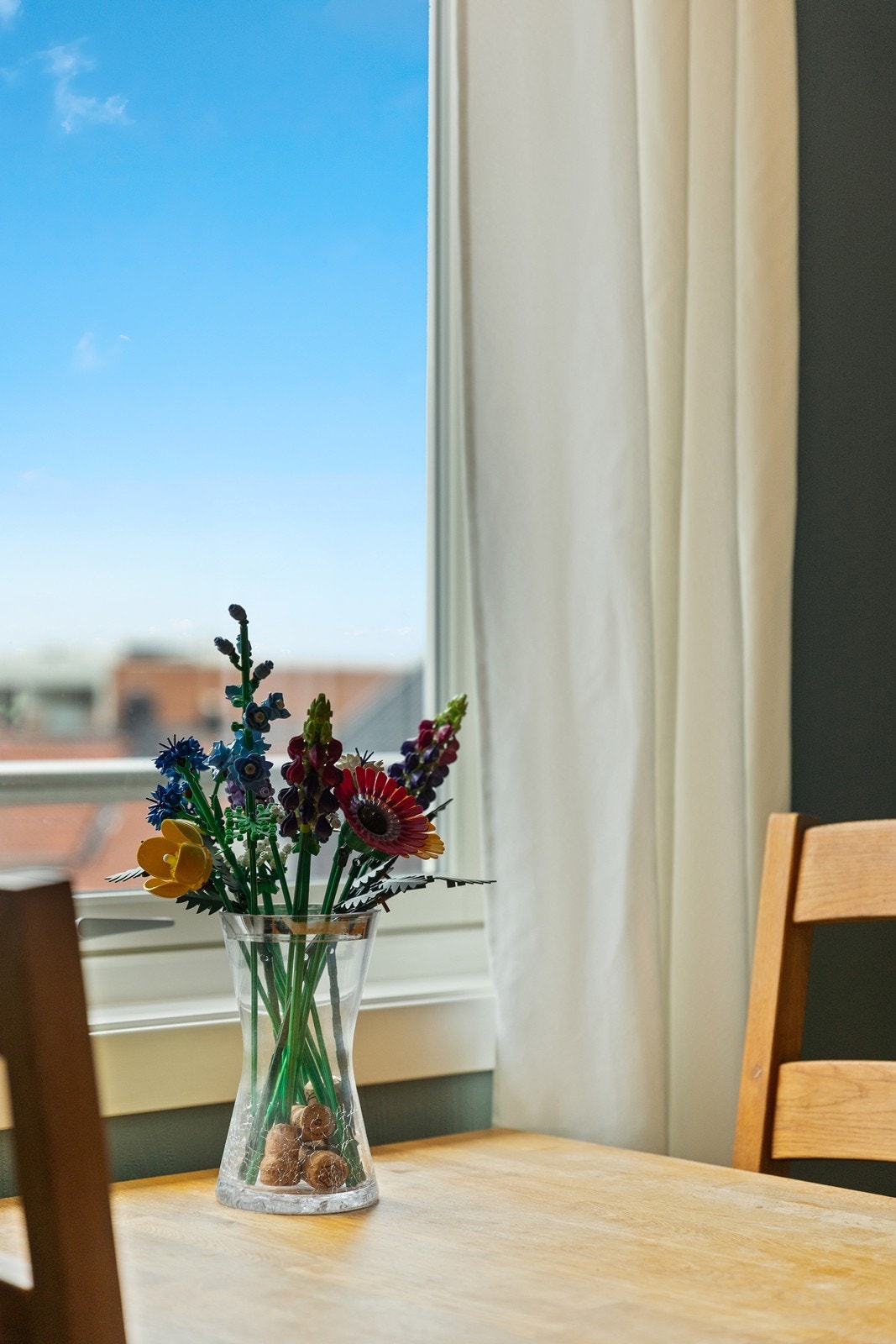 Det medfølger en egen bod på ca. 3 kvm i fellesarealene, som gir ekstra lagringsplass Galleribilde