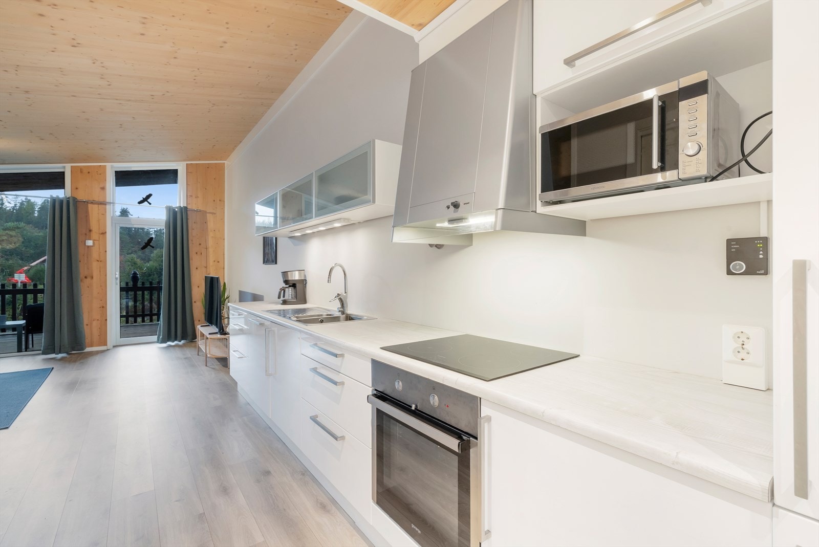 Integrerte hvitevarer. Galleribilde