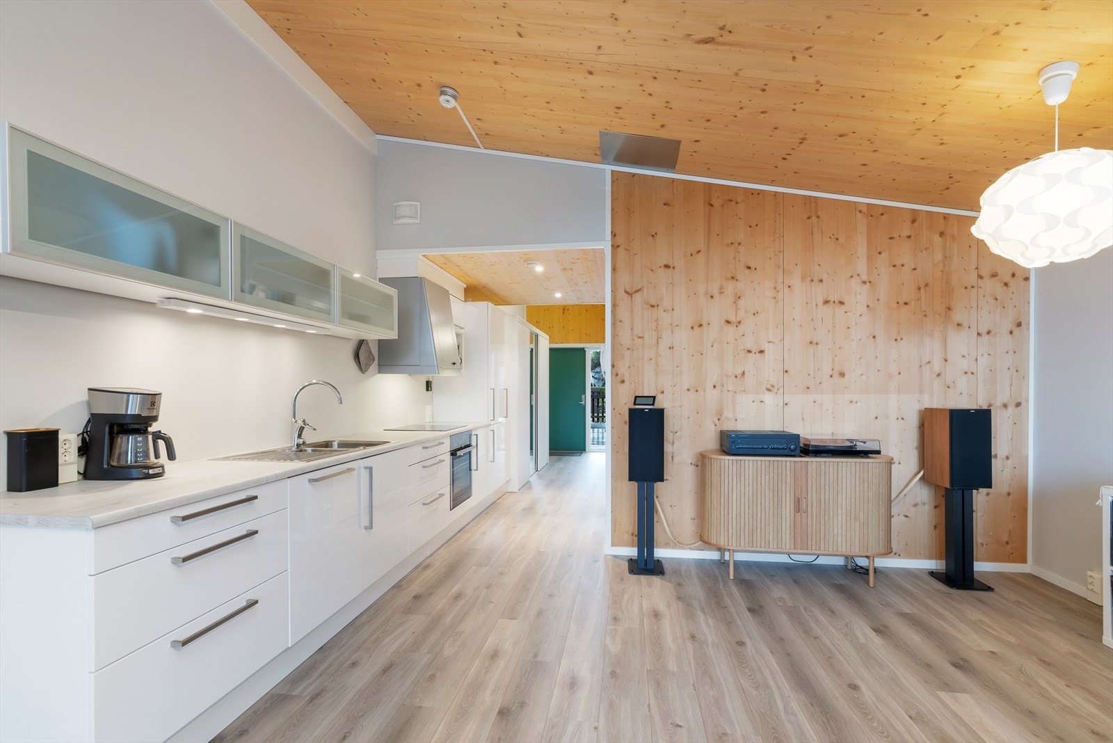 Vannbåren varme. Galleribilde