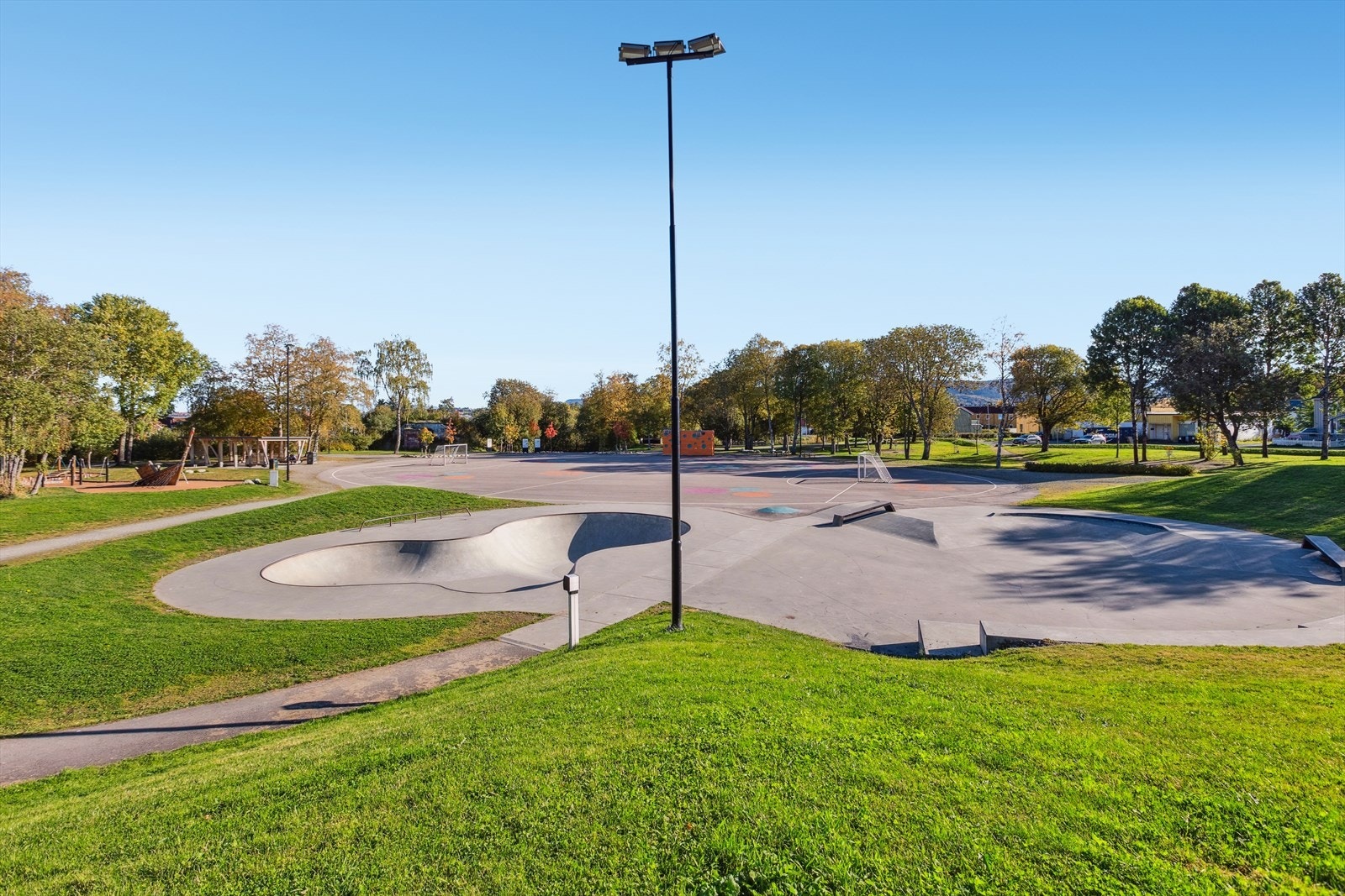 Velkommen til hyggelig visning! Galleribilde