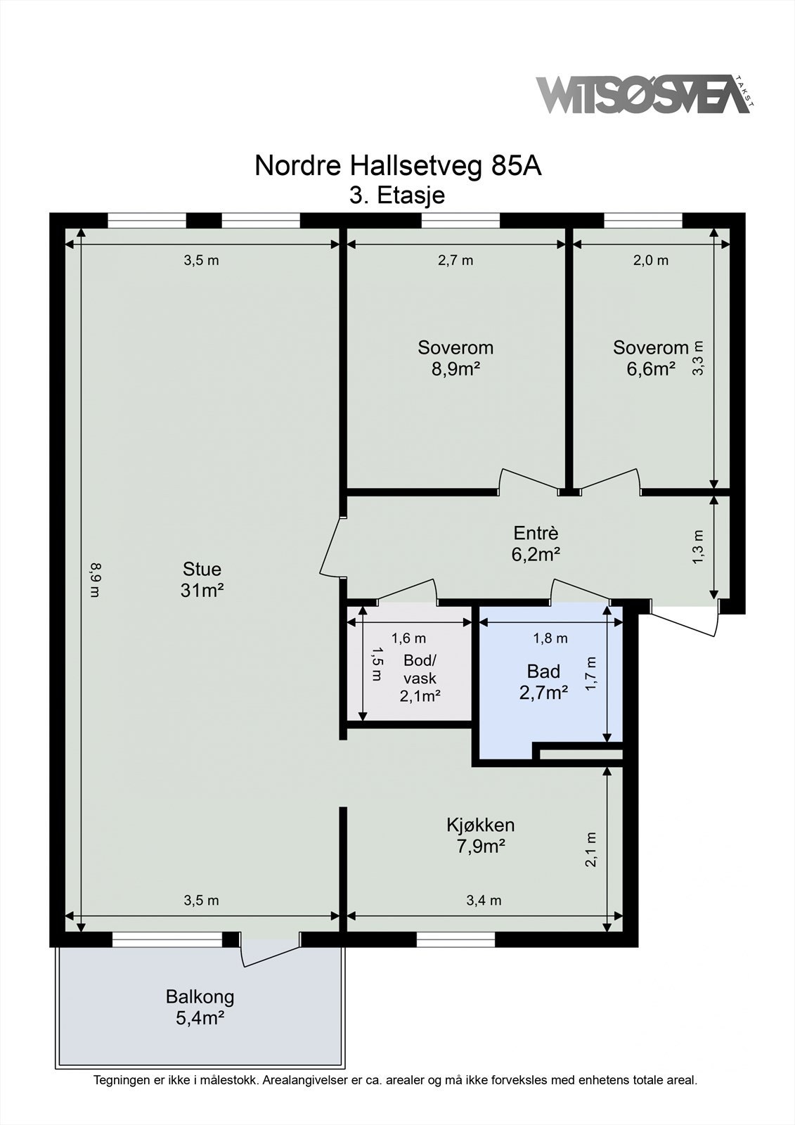 Plankisse. Galleribilde
