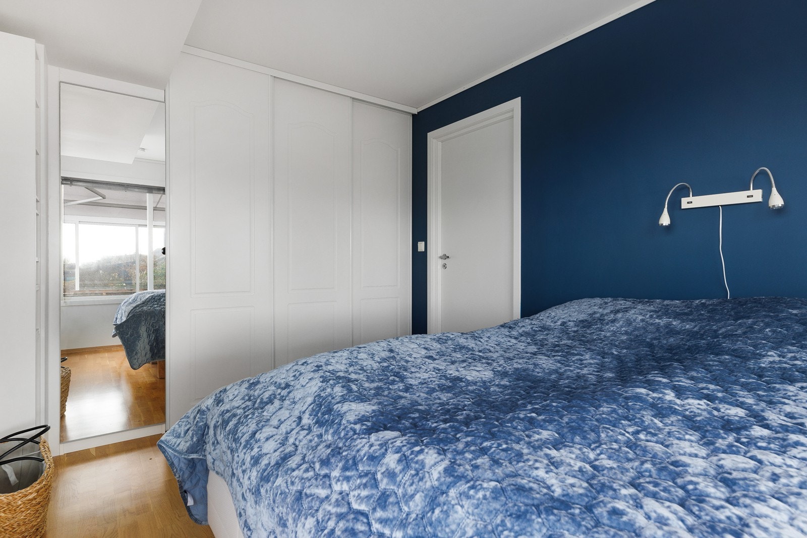 Hovedsoverom Galleribilde