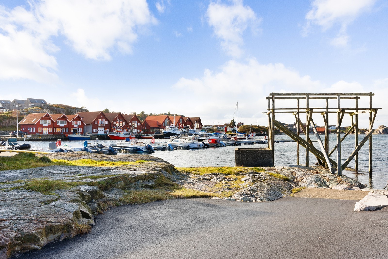 Nærområde. Galleribilde