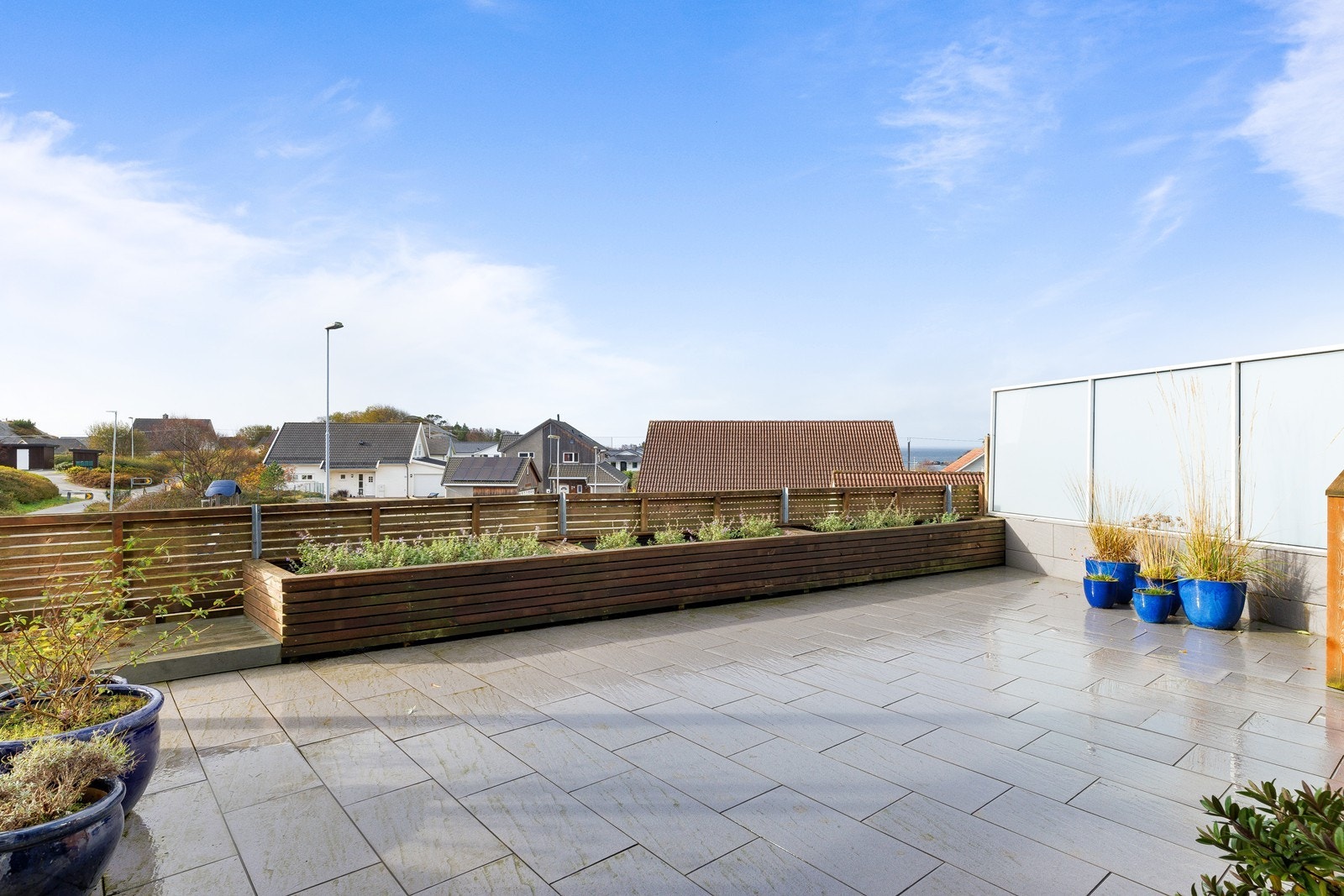 Terrasse Galleribilde