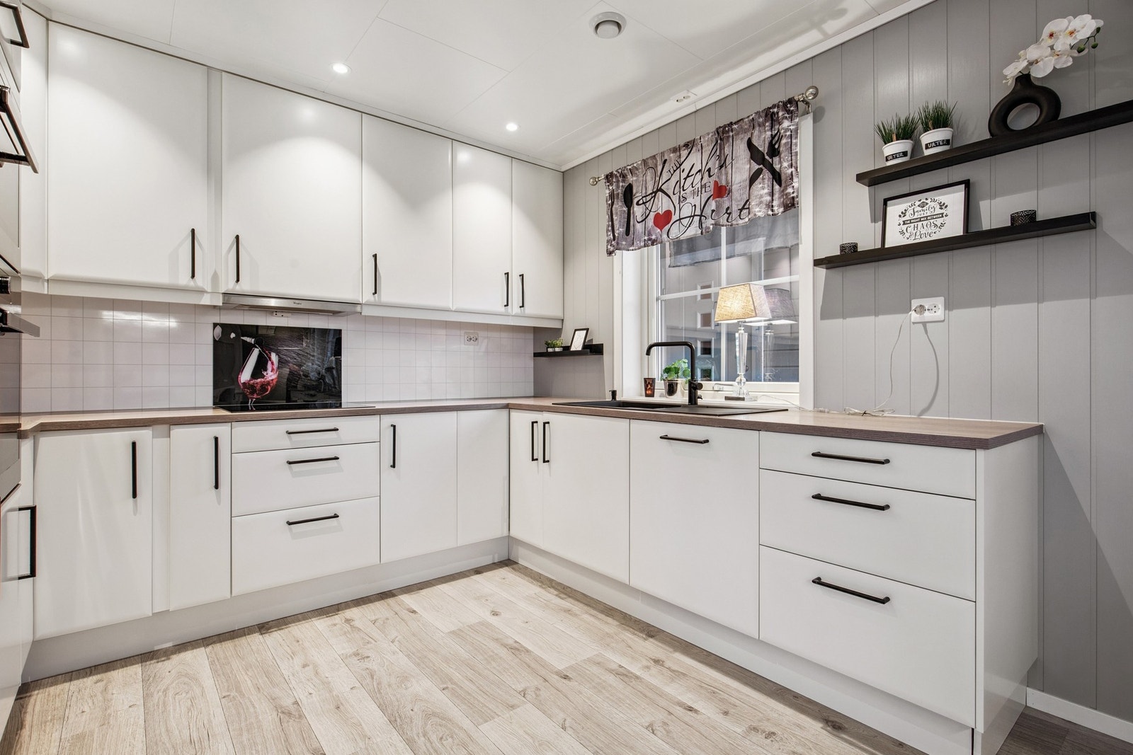 Kjøkken Galleribilde