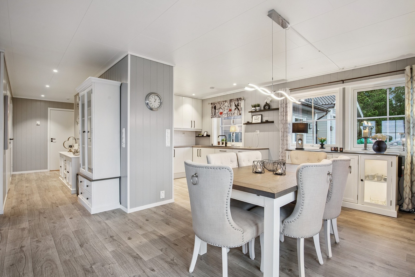 Kjøkken Galleribilde