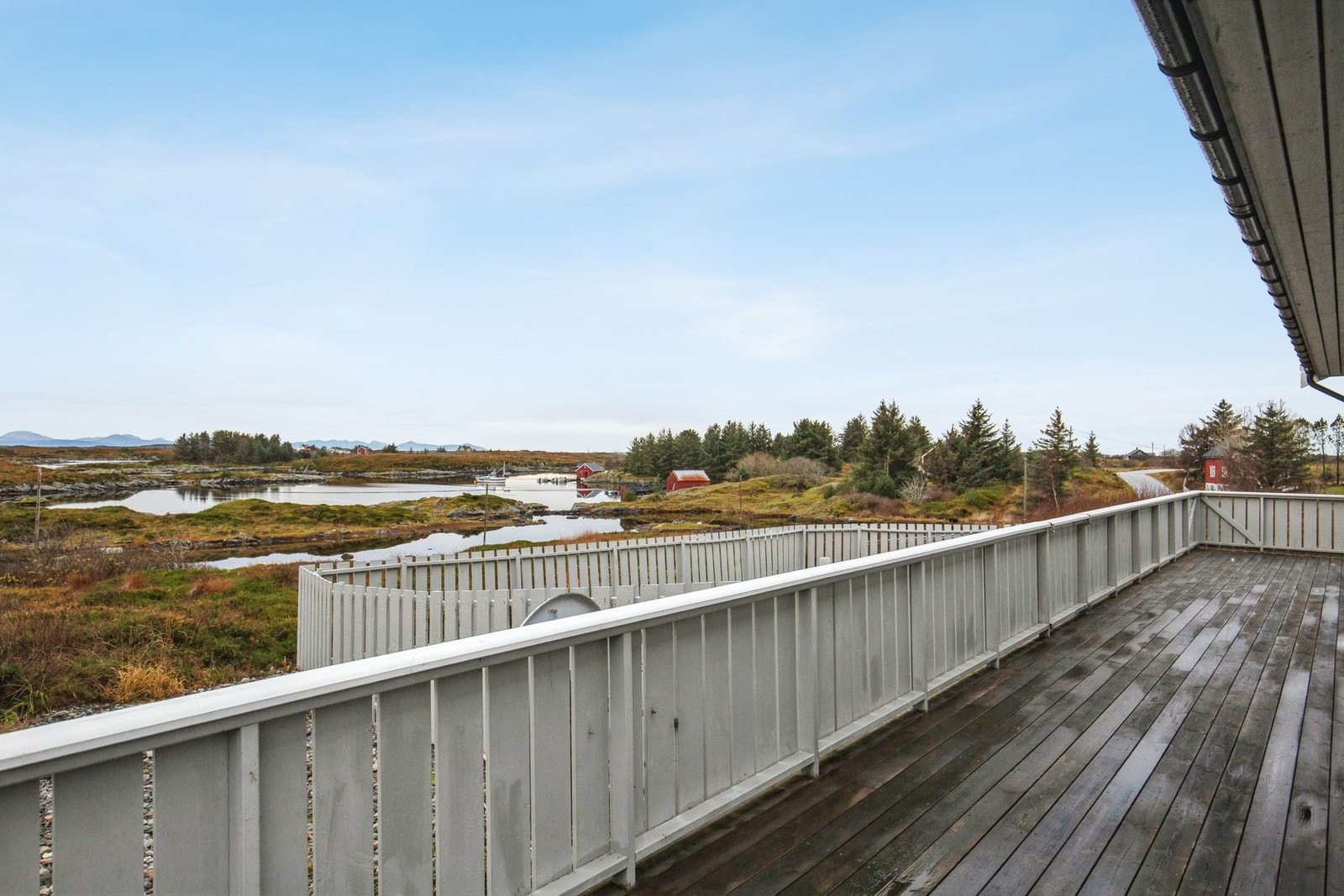 Terrasse Galleribilde