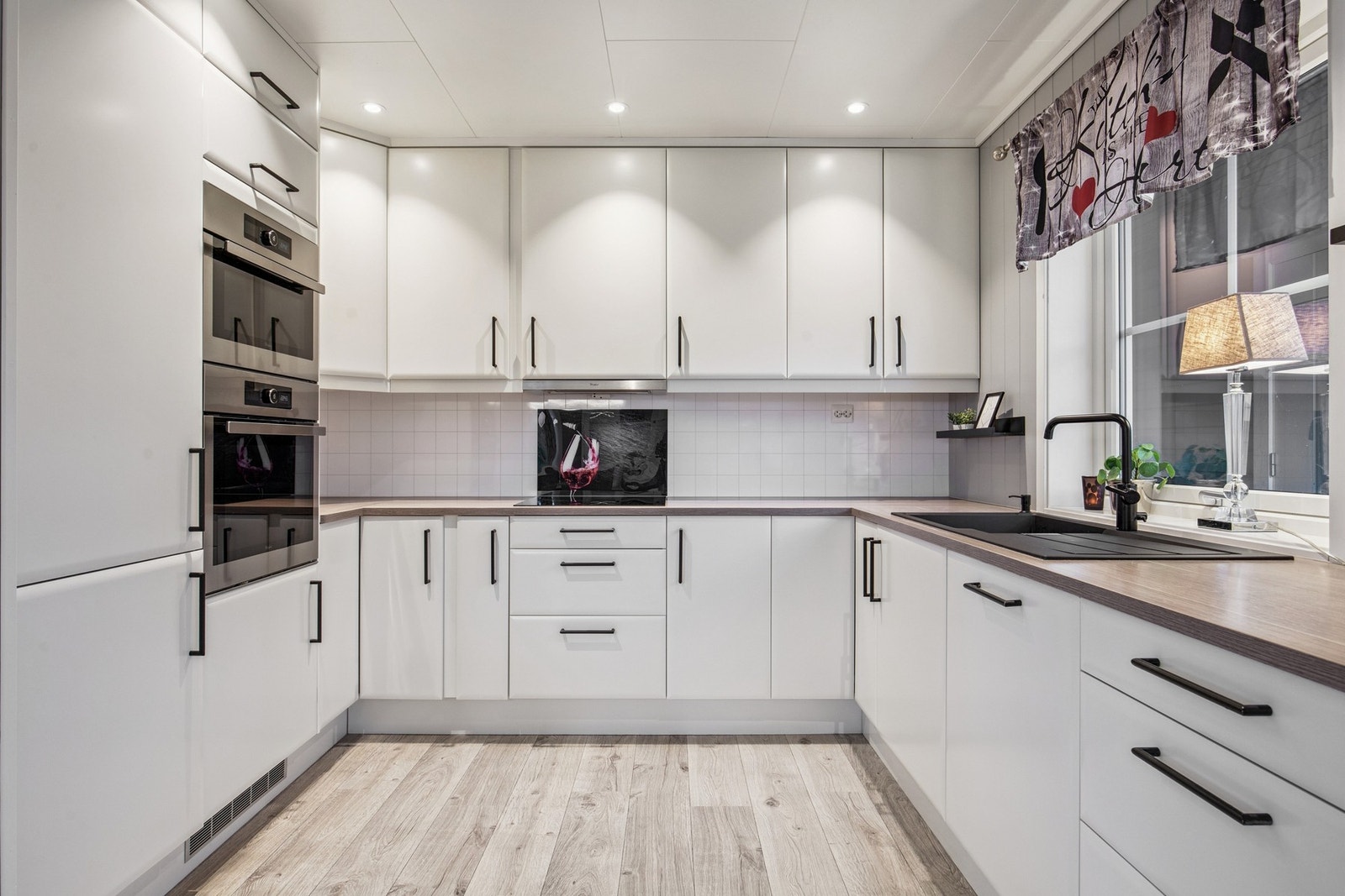 Kjøkken Galleribilde