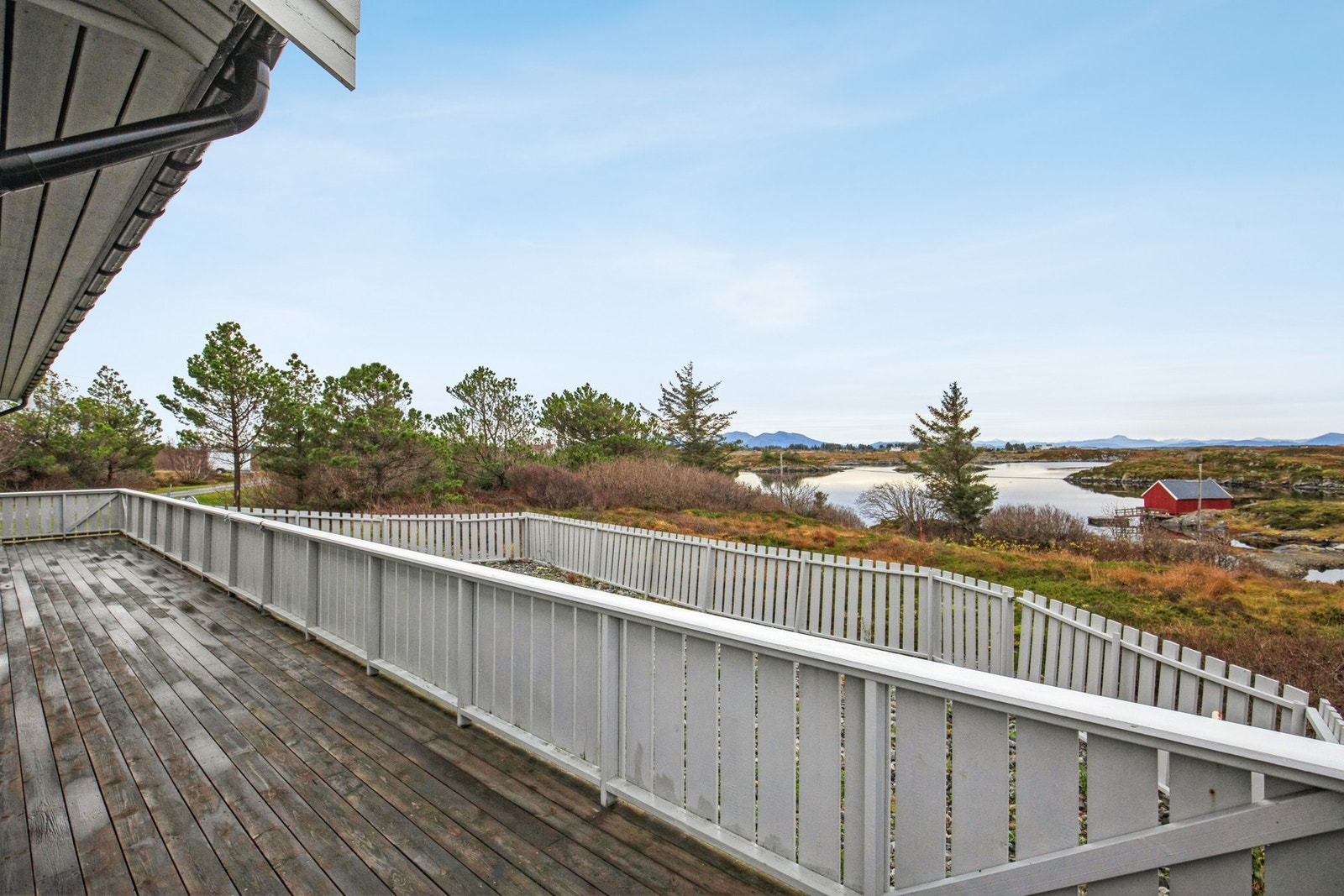 Terrasse Galleribilde
