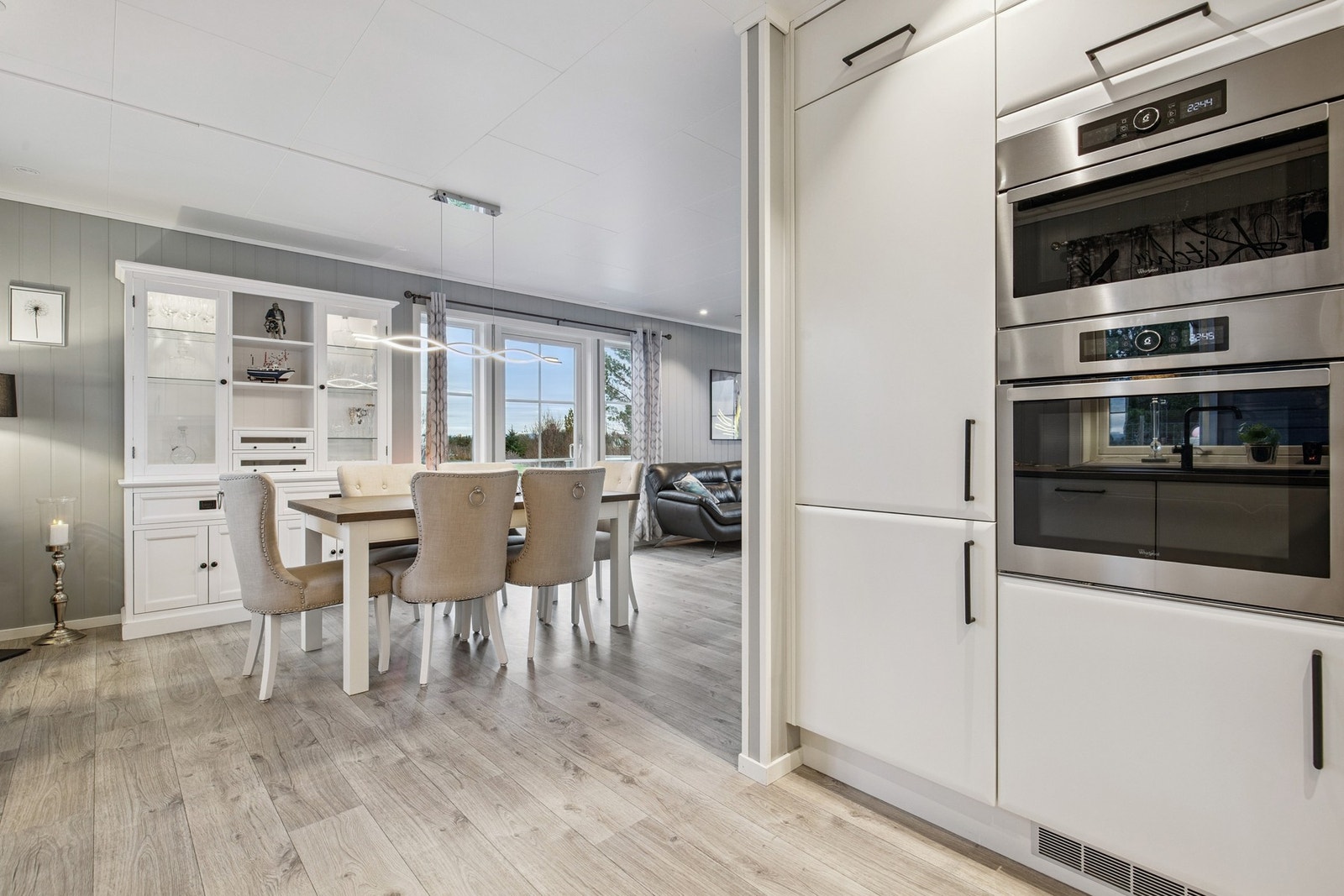 Kjøkken Galleribilde