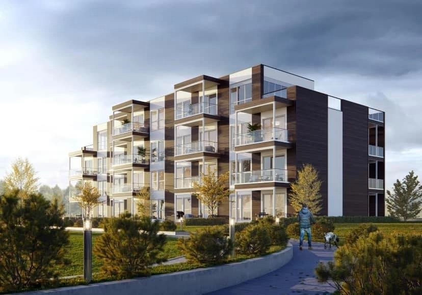 Prospektbilde av Melandgården Galleribilde