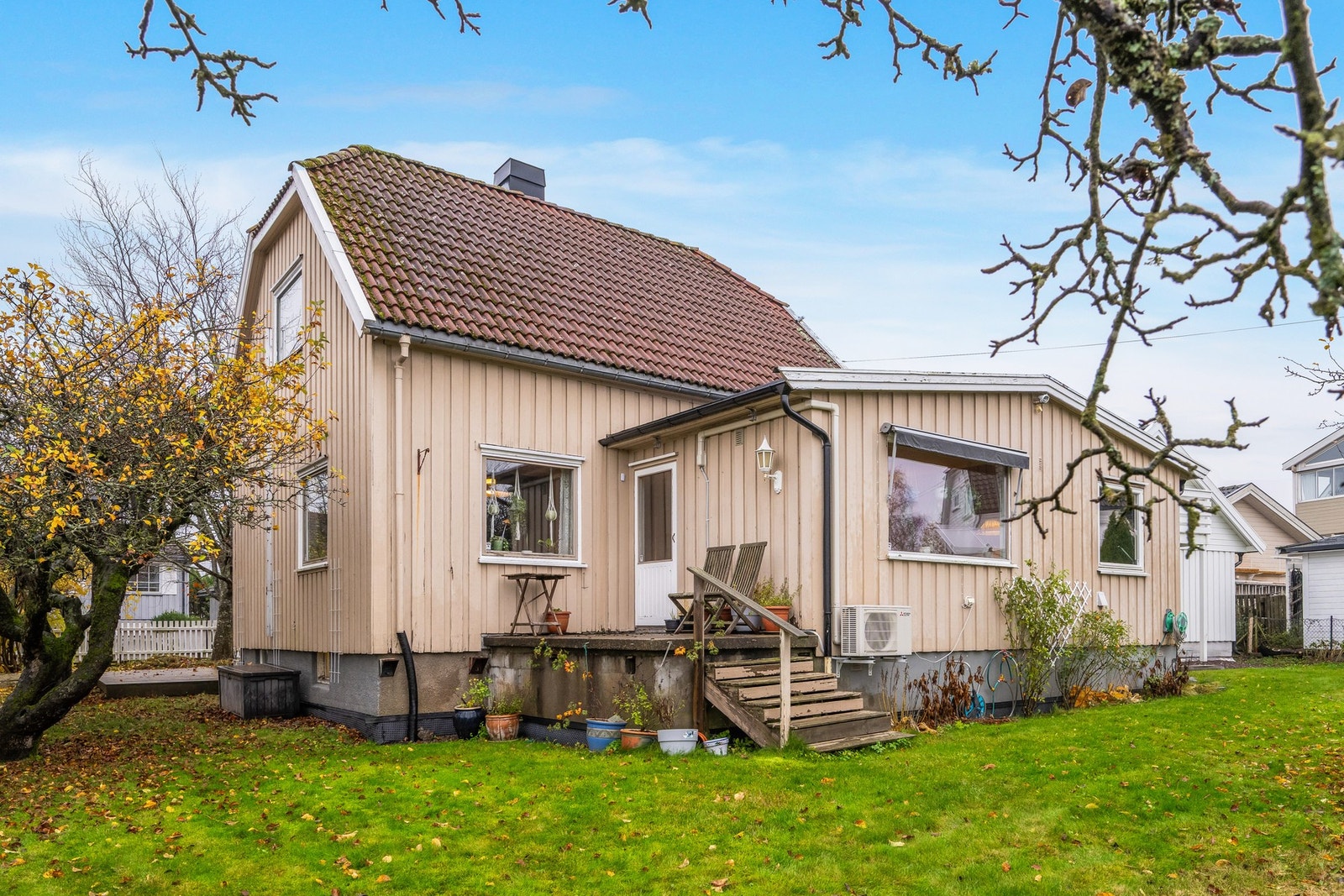 Beliggende i et populært område for barnefamilier Galleribilde